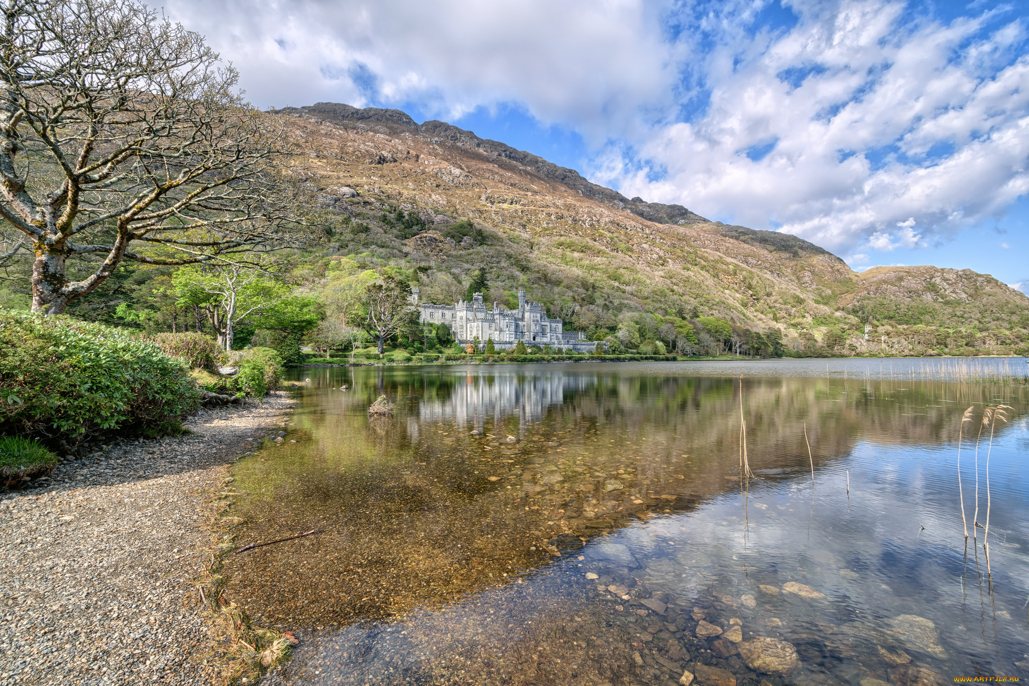 kylemore abbey, , - , , 